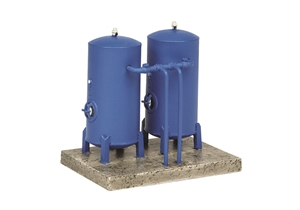 Cylindrical Tanks
