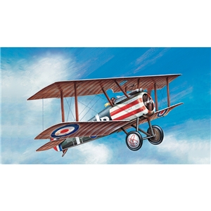 British Royal Naval Air Service Sopwith Camel WWI Fighter Aircraft