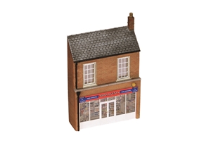 Low Relief Newsagents