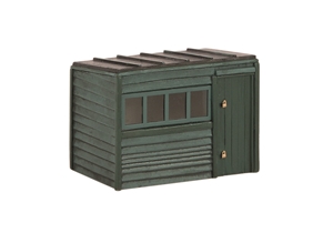 Pent Roof Garden Shed