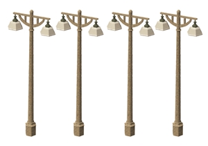 Southern Platform Lamp (x4)