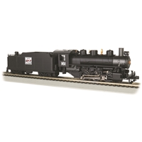 Bachmann ho sales steam locomotives