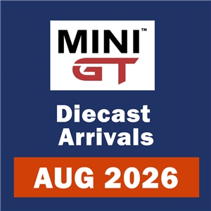 Mini GT Arrivals