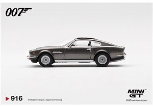 James Bond (The Living Daylights Movie) Aston Martin V8 (RHD)