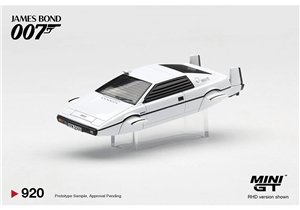James Bond (The Spy Who Loved Me Movie) Lotus Esprit S1 Submarine RHD