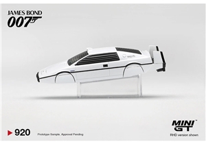 James Bond (The Spy Who Loved Me Movie) Lotus Esprit S1 Submarine RHD