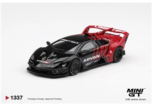 Lamborghini LB-Silhouette Works Murcielago GT Evo Advan (RHD)
