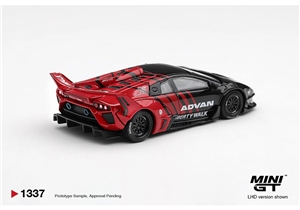 Lamborghini LB-Silhouette Works Murcielago GT Evo Advan (RHD)