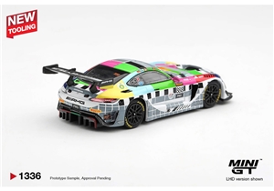 Mercedes-Amg GT3 No.888 Mercedes-AMG Team GMR Meguiars Bathurst (LHD)
