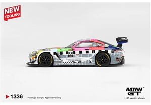 Mercedes-Amg GT3 No.888 Mercedes-AMG Team GMR Meguiars Bathurst (LHD)