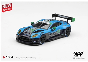 Aston Martin Vantage GT3 Evo No.44 Magnus Racing 2025 IMSA Daytona