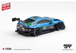 Aston Martin Vantage GT3 Evo No.44 Magnus Racing 2025 IMSA Daytona