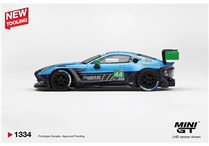 Aston Martin Vantage GT3 Evo No.44 Magnus Racing 2025 IMSA Daytona
