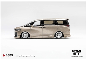 Toyota Vellfire 40 Kuhl Gold Metallic (RHD)
