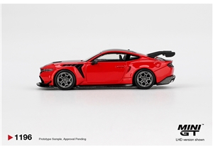 Ford Mustang GTD Race Red (LHD)