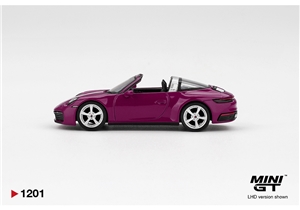 Porsche 911 (992.1) Rubystone Red Set (LHD)