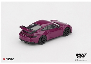 Porsche 911 (992.1) Rubystone Red Set (LHD)