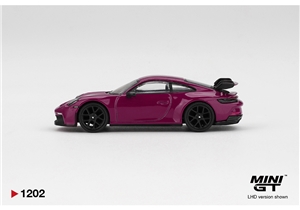 Porsche 911 (992.1) Rubystone Red Set (LHD)