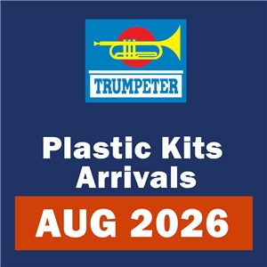 Trumpeter Arrivals