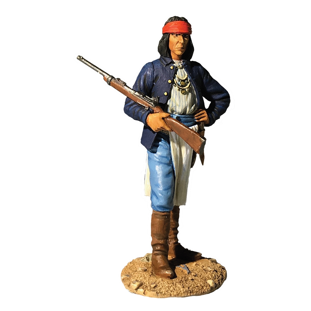 U.S. Army Apache Scout, 1880's