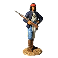 U.S. Army Apache Scout, 1880's