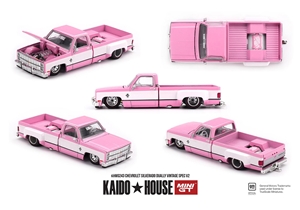 Chevrolet Silverado Dually Vintage Spec V2