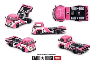Volkswagen T1 Kaido Rad Van V1