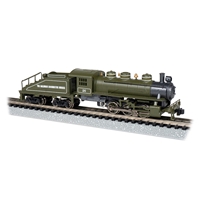 USRA 0-6-0 Switcher - Baldwin Locomotive Works #26