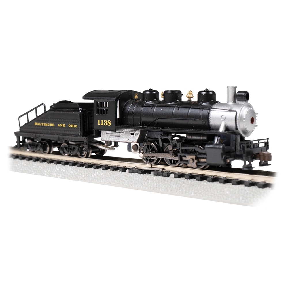 USRA 0-6-0 Switcher - Baltimore & Ohio #1138