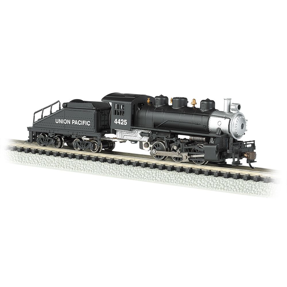 USRA 0-6-0 Switcher - Union Pacific #4425  (Black & Silver)