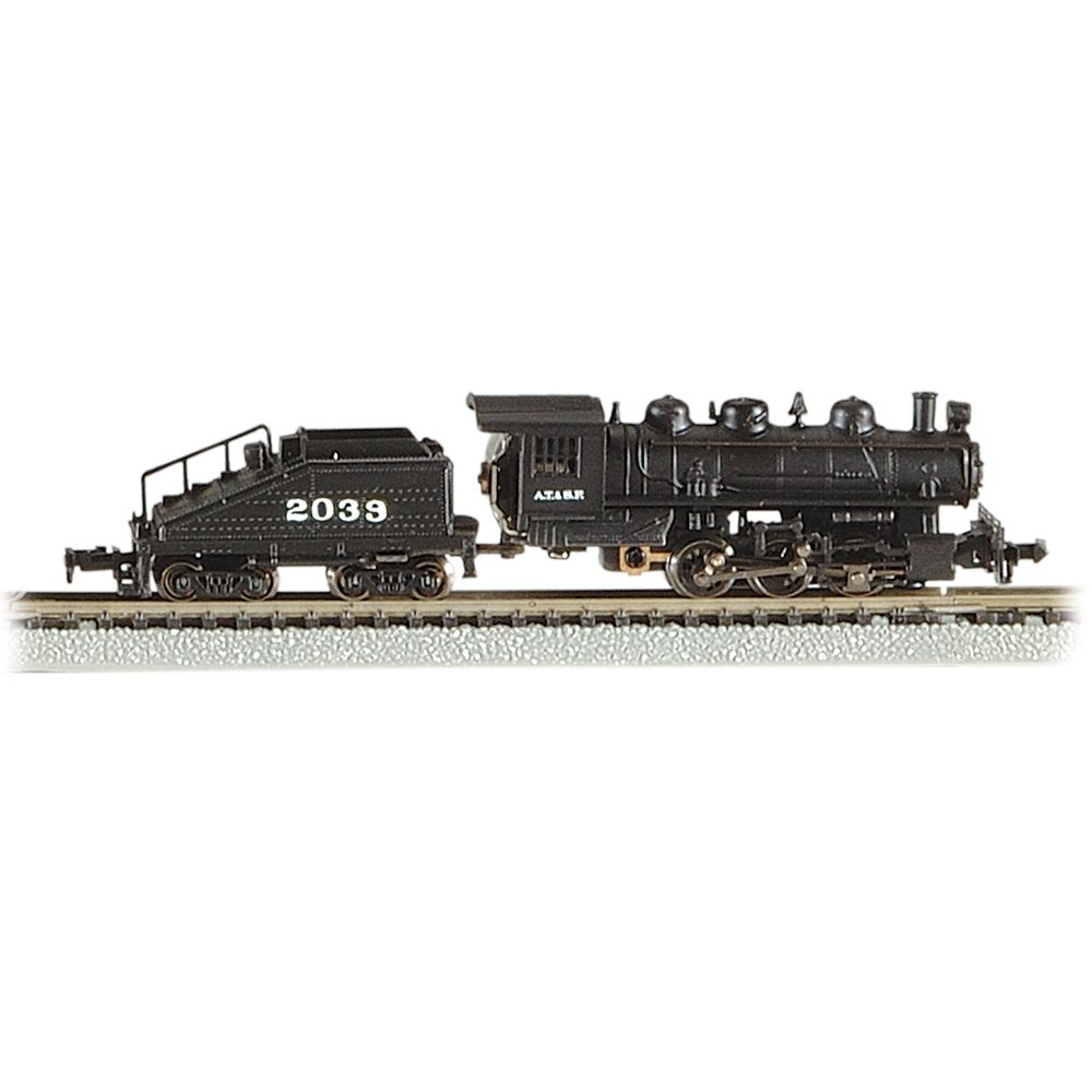 USRA 0-6-0 Switcher - ATSF #2039