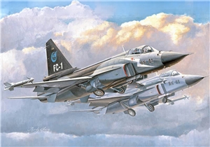FC-1 Fierce Dragon (01/03 Prototype)
