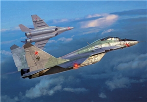 MiG-29UB Fulcrum (Izdeliye 9.51)