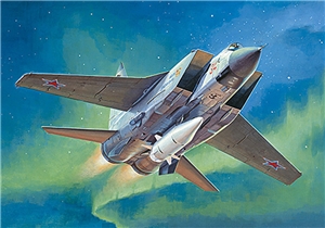 MiG-31BM w/KH-47M2