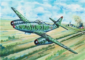 Me 262A-2a