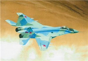 MiG-29M Fulcrum