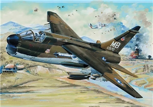 A-7D Corsair II