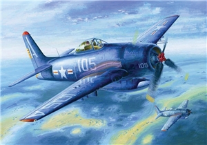 F8F-2 Grumman Bearcat