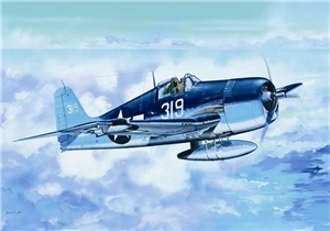 F6F-3N Grumman Hellcat Night Fighter