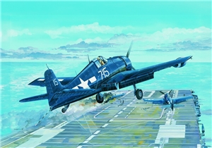 F6F-5N Grumman Hellcat Night Fighter