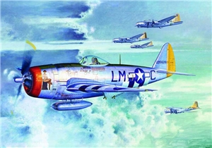 P-47D Thunderbolt