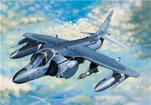 AV-8B Harrier II Plus