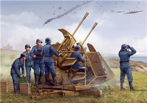 FlaK 43 37cm Zwilling