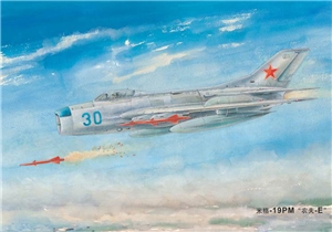 MiG-19PM Farmer E