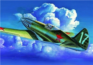 MiG-3 (Early)