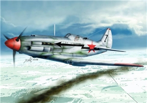 MiG-3 (Late)