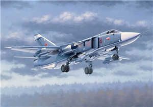 Sukhoi Su-24M Fencer-D