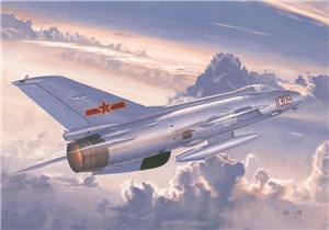 J-7B Fighter
