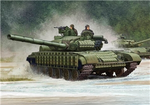 T-64BV Mod 1985
