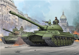 Soviet T-10M Heavy Tank